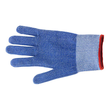 Mercer Culinary M33416BLS S/S Blue Millennia Small Cut Resistant Glove