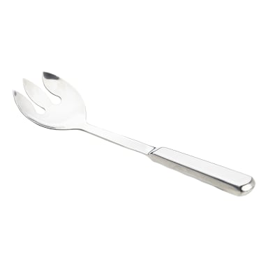 TableCraft 11628 Holden S/S 11-3/4" Notched Serving Spoon