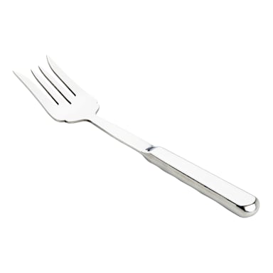 TableCraft 11630 Holden S/S 10-3/4" 4-Tine Serving Fork