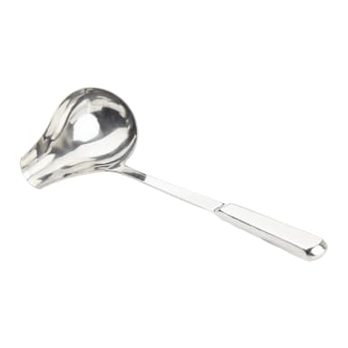TableCraft 11632 Holden S/S 2 ounce Serving Ladle w/ Spout