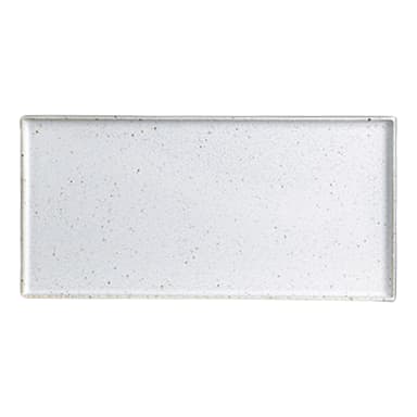 Rene Ozorio 6415MY018 Wabi Sabi Lichen 11-1/4 x 5-1/2 in Tray - 6 / CS