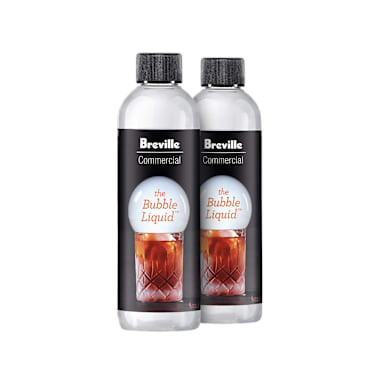 Breville Commercial CSM002CLR0NNA1 Smoke Bubble Refill Kit - 2 / PK