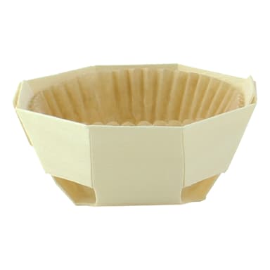 PackNWood 210NBAKERD7 2.76"Dia Baking Mold with Liner