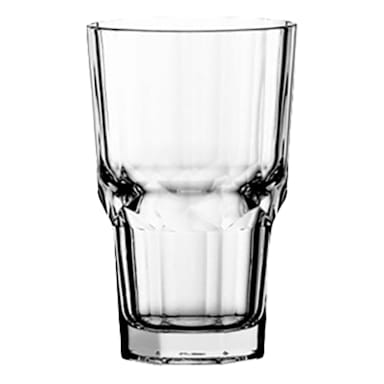 Pasabahce P520165 Serenity Soda Lime 9 ounce Hi-Ball Glass