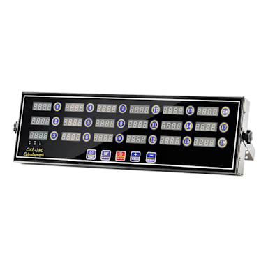 Darling Foodservice 110V S/S 18 Channel Timer