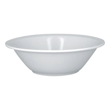 RAK Porcelain CHPASCB16 Charm White 6-3/10" Cereal Bowl