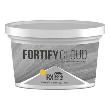 RX Green RXTFORTCLOUD50GCASE 50G Fortify Cloud Cleaning Agent - 8 / CS