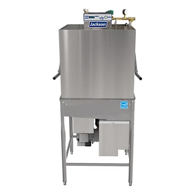 Jackson Machine NXP-HTD 208V/1-PH S/S 208V Door Type Dishwasher