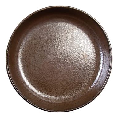 Int'l Tableware AL-110-CM Alloy Copper Mine 9.9 in Deep Bowl