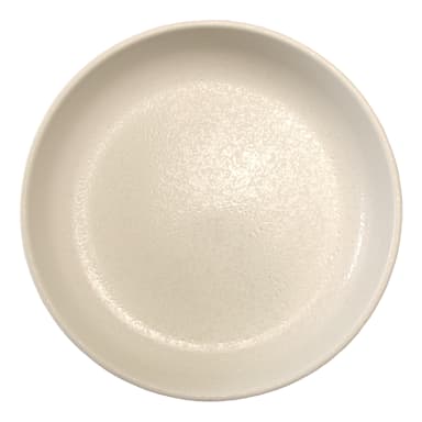 Int'l Tableware AL-110-TW Alloy Titanium White 9.9 in. Bowl