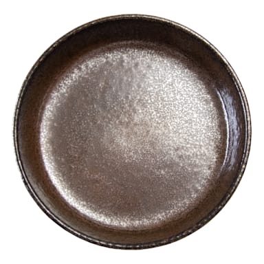 Int'l Tableware AL-15-CM Alloy Copper Mine 10 oz. Deep Bowl