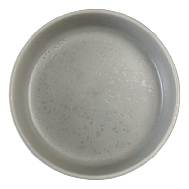Int'l Tableware AL-15-PS Alloy Palladium Silver 10 oz. Deep Bowl