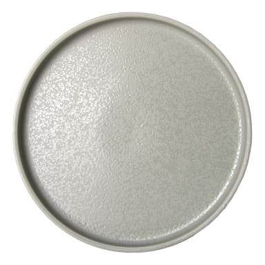 Int'l Tableware AL-16-PS Alloy Palladium Silver 9.9" Plate