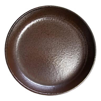 Int'l Tableware AL-18-CM Alloy Copper Mine 25 oz. Deep Bowl