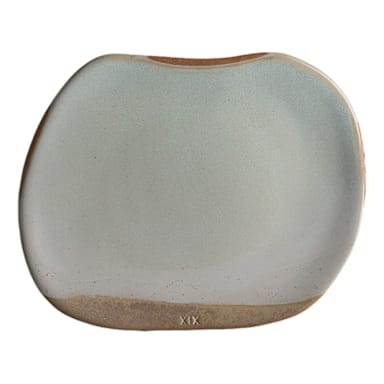 Steelite 6163RG147 Forager Stoneware 7.5 x 6" Plate
