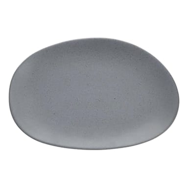 Fortessa 5900.CMT.3914 Cairn Cement 14" Oval Platter