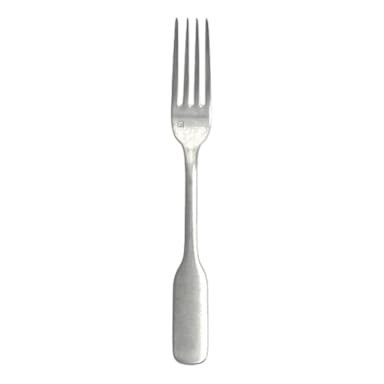 Fortessa 1.5T.111.00.002 Ashton Antiqued 8" Table Fork - Dozen