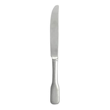 Fortessa 1.5T.111.00.005 Ashton Antiqued 9.5" Table Knife - Dozen