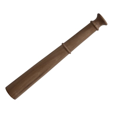 Fortessa CRFTHS.W.1129 Crafthouse 11.5" Wooden Muddler