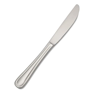 Bon Chef S4617 Ravello S/S Mirror 7.17" Butter Knife - Dozen