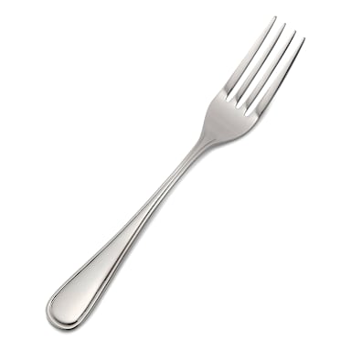 Bon Chef S4606 Ravello S/S Mirror Finish 8.14" Euro Fork - Dozen
