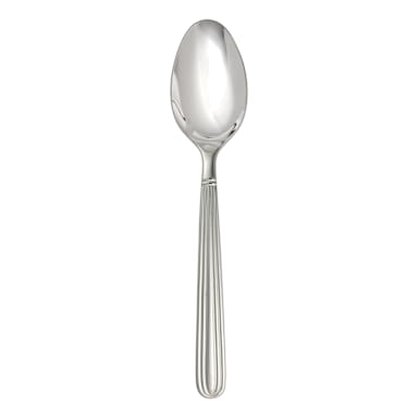 Fortessa 1.5.120.00.004 Metropolitan 5.9 in. Tea/Coffee Spoon - Dozen