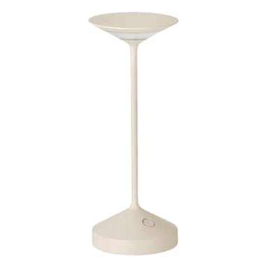 Arcoroc FP461 Tempo Sand Mini Table Lamp