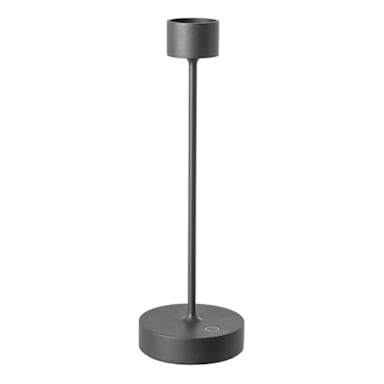 Arcoroc FP463 Saturno Black Lamp