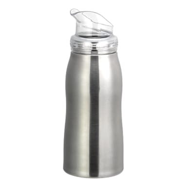 Service Ideas VV07SSLG Brushed S/S 0.7L Cruet w/ Large Pour Lid