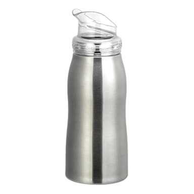 Service Ideas VV07SSSM Brushed S/S 0.7L Cruet w/ Small Pour Lid