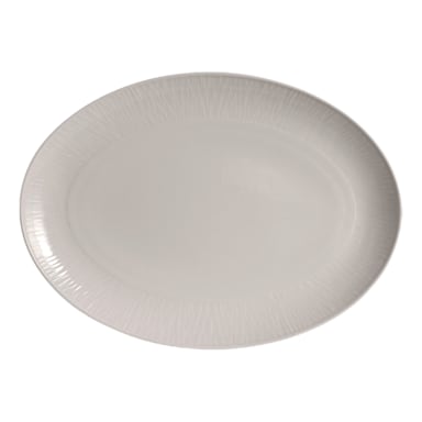 Folio 4422RF044 Lucia 9 x 6-3/8" Oval Coupe Platter