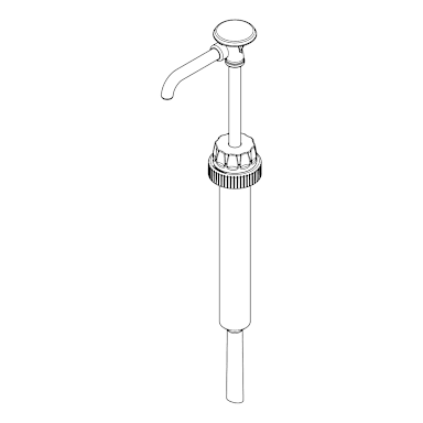 Server Products 88200 Bottle Pump