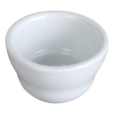 Darling Foodservice Bright White 7 ounce Bouillon