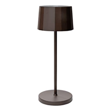Hollowick LUM9110 Lampa Octa Micro Corten Rechargeable Lamp