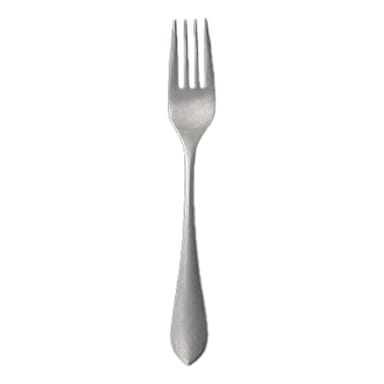 Steelite 6026SX023 Quinton Vintage 7-1/4" Salad Fork - Dozen