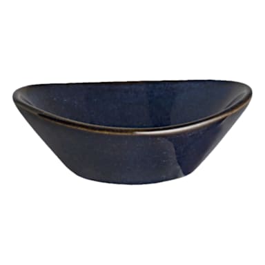 Homer Laughlin HL2949026 Indigo 2 ounce Jelly Dish