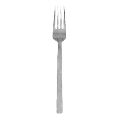 Walco WL09051FST Semi Fieldstone 8-1/4" Euro Table Fork - Dozen