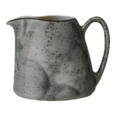 Steelite 1208X0030 Urban Smoke Liv 5 ounce Jug