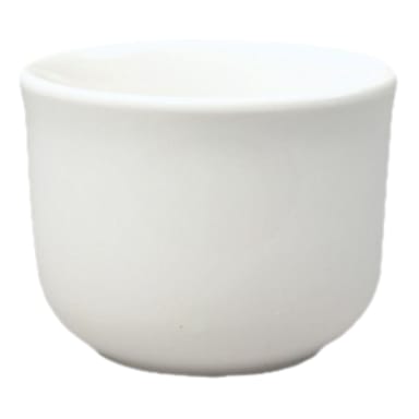 Homer Laughlin HL6296000 Pristine 8 ounce Bouillon Cup
