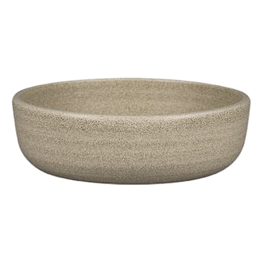 RAK Porcelain EABW12SGE Selva Grey 13.35 ounce Bowl