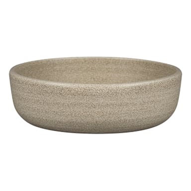 RAK Porcelain EABW16SGE Selva Grey 23.65 ounce Bowl - 4 / CS