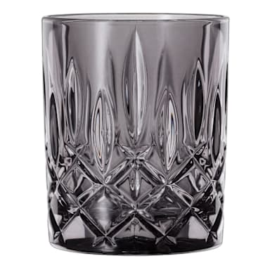 Nachtmann N104245 Noblesse Smoke 10 ounce Whiskey Glass - 6 / CS