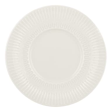 Libbey - Formerly World Tableware 9820066 Vibes Flat 6-1/4" Plate
