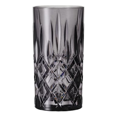 Nachtmann N105443 Noblesse Smoke 13-1/2 ounce Longdrink Glass - 6 / CS