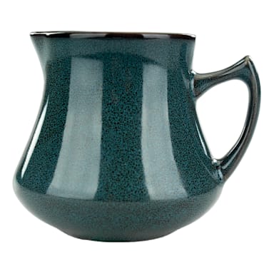 Int'l Tableware LU-40-MI Luna Midnight Blue 4 ounce Creamer