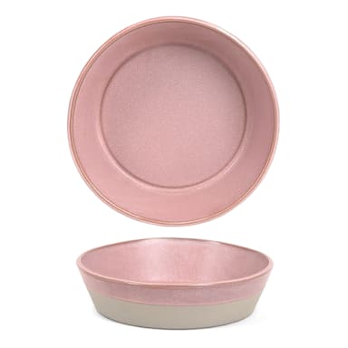 Front Of The House DBO198PIP21 Mezze Guava 48 ounce Bowl - 4 / CS