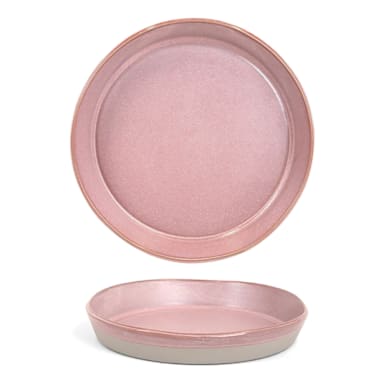 Front Of The House DBO199PIP21 Mezze Guava 36 ounce Bowl - 4 / CS