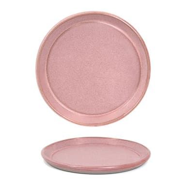 Front Of The House DBB042PIP23 Mezze Guava 6" Plate