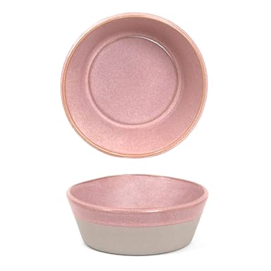Front Of The House DBO196PIP23 Mezze Guava 16 ounce Bowl