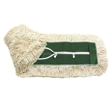 O-Cedar 96018 Cotton Cut End 18" x 5" Dust Mop